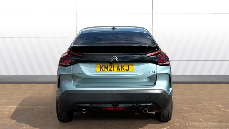 Citroen C4 1.2 PureTech [130] Shine 5dr Petrol Hatchback